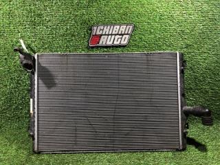 Радиатор основной PASSAT 2010 3C2 CBAB