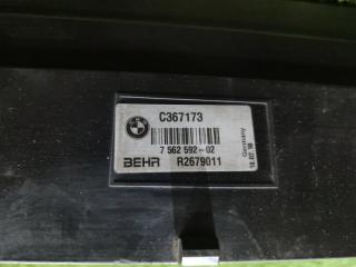 Радиатор основной передний BMW 7-SERIES F01 N54B30 17118615426 5 ракурс