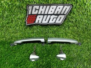 Ручка двери передняя TOYOTA ALPHARD ANH15 69211-28070-B2 5 ракурс Ручка двери передняя TOYOTA ALPHARD ANH15 69211-28070-B2 5 ракурс
