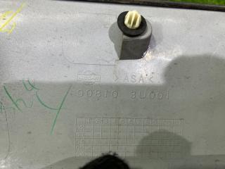 Накладка 5-й двери NISSAN CUBE BNZ11 908103U001 4 ракурс