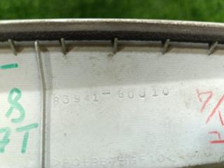 Ручка задней двери задняя SUZUKI SX4 YB11S 83941-80J10 4 ракурс