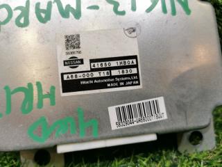 Блок управления 4wd NISSAN MARCH NK13 HR12DE 416501HB0A 5 ракурс