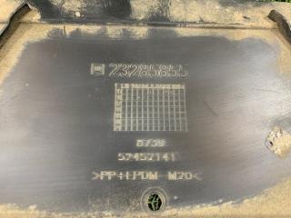 Защита бампера задняя CT6 2016 6K2 LGX