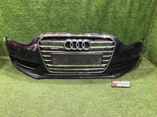 Запчасть Бампер  передний AUDI A4 8K0807065D Контрактный Год: 2012  Цвет: W1   потертости, дефект креплений.  Кросс: 8K0853651F