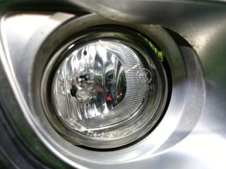 Туманка передняя правая MPV LY3P