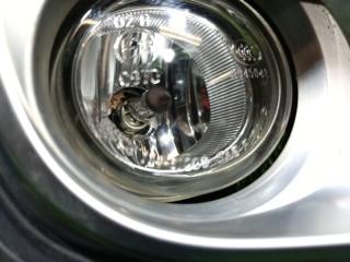 Туманка передняя правая MAZDA MPV LY3P