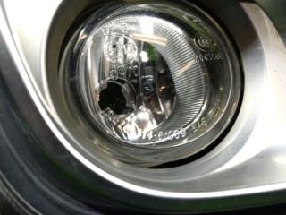 Туманка передняя правая MAZDA MPV LY3P