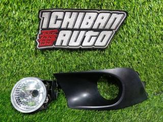 Туманка передняя левая SUBARU LEGACY