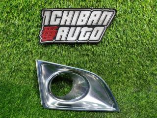 Запчасть ободок туманки передний правый NISSAN ELGRAND