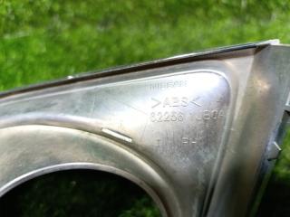 Ободок туманки правый передний NISSAN ELGRAND PNE52 622561JB0A 3 ракурс