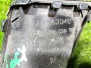 Ободок туманки передний правый SUBARU LEGACY BR9