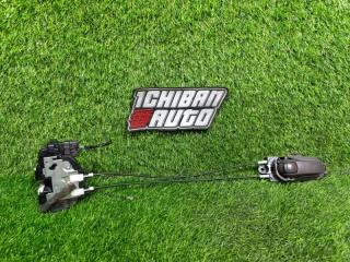 Замок двери правый передний NISSAN MARCH AK12 80500AZ20A 5 ракурс