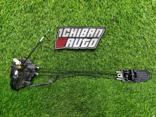 Запчасть замок двери передний правый NISSAN MARCH