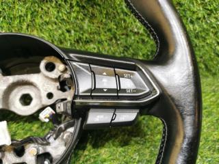 Руль MAZDA CX-8 KG2P KN3L-32-98XA02 3 ракурс