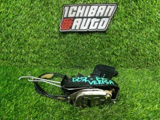 Замок двери правый передний MAZDA VERISA DC5R D461-58-310 4 ракурс