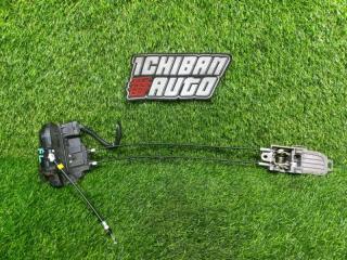 Запчасть замок двери передний левый NISSAN MARCH