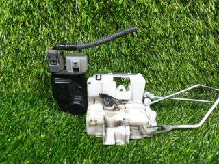 Замок двери левый передний HONDA FIT GD2 72152-SAA-J21 5 ракурс