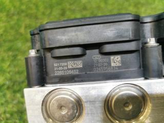 Блок abs SUZUKI HUSTLER MR92S R06D 2265106452 5 ракурс