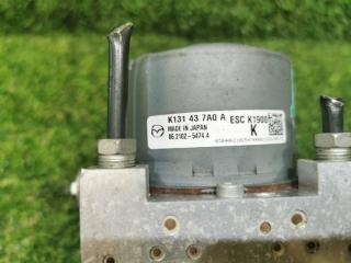 Блок abs MAZDA CX-8 KG2P SHVPTS K131437A0 5 ракурс