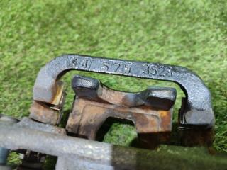 Суппорт правый задний NISSAN JUKE F15 MR16DDT 440014FA0A 5 ракурс