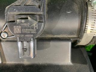 Корпус воздушного фильтра SUBARU IMPREZA GTE FB20 16518AA13 5 ракурс