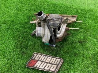 Турбина NISSAN X-TRAIL DNT31 M9R 1441100Q1C 2 ракурс
