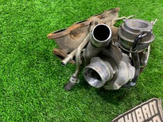 Турбина NISSAN X-TRAIL DNT31 M9R 1441100Q1C 3 ракурс