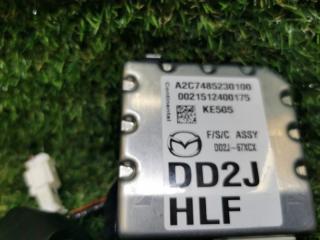 Камера переднего вида MAZDA CX-3 DK5AW A2C7485230100 5 ракурс