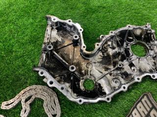 Лобовина двс KIA SORENTO XM D4HA 213502F000 5 ракурс
