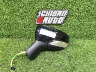 Зеркало бокового вида левое RENAULT SAMSUNG QM3 2015