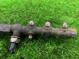Топливная рейка SSANGYONG Rexton GAB D27DT A6650700295 3 ракурс