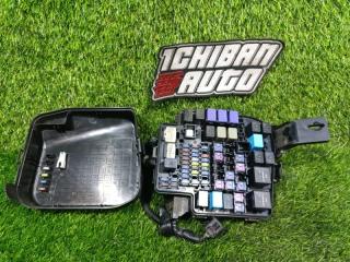 Блок предохранителей под капот MAZDA CX-3 DK5AW s5 D09W66767 2 ракурс