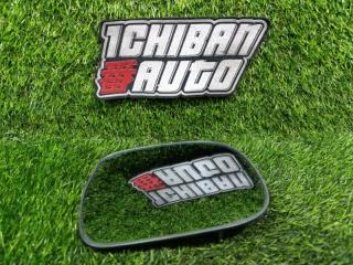 Запчасть зеркало-полотно переднее правое TOYOTA NOAH