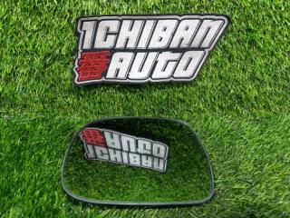 Запчасть зеркало-полотно переднее левое TOYOTA NOAH