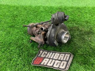 Турбина SSANGYONG KYRON DJ D27DT A6650901180 1 ракурс