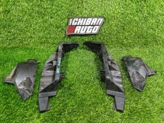 Запчасть крепление бампера заднее SUBARU DEX