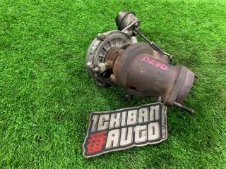Турбина SSANGYONG KYRON DJ D27DT A6650901180 3 ракурс