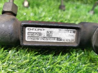 Топливная рейка SSANGYONG Rexton GAB D27DT A6650700295 5 ракурс