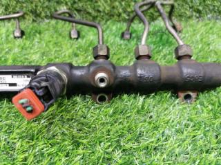 Топливная рейка SSANGYONG Rexton GAB D27DT A6650700295 4 ракурс