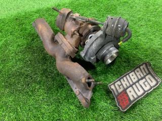 Турбина SSANGYONG KYRON DJ D27DT A6650900480 1 ракурс