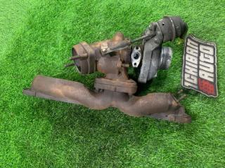 Турбина SSANGYONG KYRON DJ D27DT A6650900480 3 ракурс
