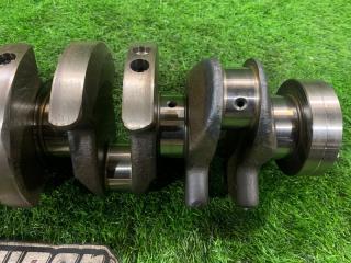 Коленвал SSANGYONG REXTON GAB D27DT 6650310201 5 ракурс