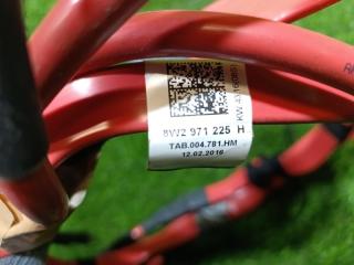 Электропроводка AUDI A5 F53 CYRB 8W2971225H 4 ракурс