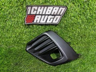 Запчасть заглушка бампера передняя левая SUBARU FORESTER