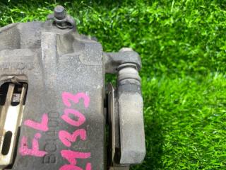 Суппорт левый передний HYUNDAI AVANTE XD G4EC 581102D350 4 ракурс