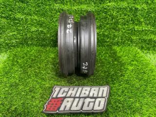 Тормозной барабан задний KIA PRIDE 2009