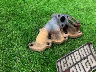 Коллектор выпускной SUZUKI JIMNY JB23W K6A 14111-76JA0 2 ракурс