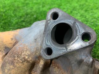 Коллектор выпускной SUZUKI JIMNY JB23W K6A 14111-76JA0 5 ракурс