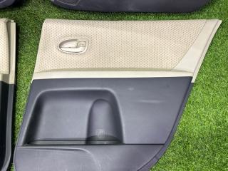 Карта двери TOYOTA VITZ KSP90 67831-52280 2 ракурс