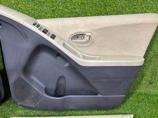 Карта двери TOYOTA VITZ KSP90 67831-52280 3 ракурс
